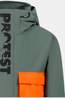 Protest Veste De Ski Prtdylans Jr Snowjacket Evergreen