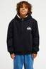 Quiksilver Cardigan Fleece Sherpa Youth Black