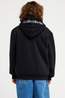 Quiksilver Cardigan Fleece Sherpa Youth Black