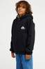 Quiksilver Cardigan Fleece Sherpa Youth Black
