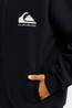 Quiksilver Cardigan Fleece Sherpa Youth Black