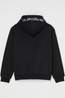 Quiksilver Cardigan Fleece Sherpa Youth Black