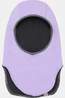 Color Kids Balaclava - Fleece W. Windstop Purple Rose
