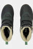Jack Wolfskin Chaussures D'Hiver Polar Bear-B Texapore Mid Vc K Mystic Green