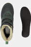 Jack Wolfskin Chaussures D'Hiver Polar Bear-B Texapore Mid Vc K Mystic Green
