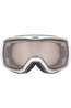 Uvex Lunettes De Ski Downhill 2100 V White-Matt/Silver