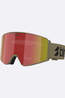Bliz Lunettes De Ski G001 mid khaki/red