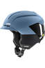 Uvex Skihelm Levitate Mips Blue/Black-Matt