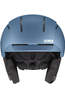 Uvex Skihelm Levitate Mips Blue/Black-Matt