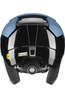 Uvex Skihelm Levitate Mips Blue/Black-Matt