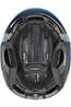 Uvex Skihelm Levitate Mips Blue/Black-Matt