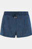 Beachlife Short Knitted Stripe Nightsky Embroidery