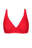 Barts Haut De Bikini Kelli Multifit Red