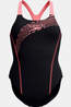 Speedo Maillot De Bain Medley Logo Medalist Blaorange
