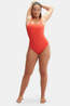 Speedo Badpak Eco Cross Back Shaping 1P Red