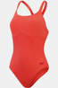 Speedo Badpak Eco Cross Back Shaping 1P Red