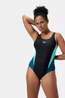 Speedo Badpak Eco Colourblock 2.0  Blablu