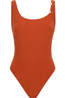 Kiwi Maillot De Bain Body Ina B. Felin (1 À 5) Terracotta