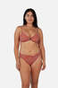 Barts Bas De Bikini Anangu Red