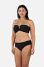 Barts Bas De Bikini Solid Black