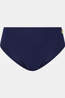 Ten Cate Beach Bas De Bikini Midi Ink Blue