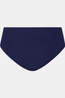 Ten Cate Beach Bas De Bikini Midi Ink Blue