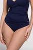 Ten Cate Beach Bas De Bikini Midi Ink Blue
