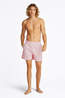 Tommy Hilfiger Short De Bain Medium Drawstring White