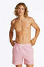 Tommy Hilfiger Short De Bain Medium Drawstring White