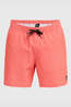 Quiksilver Short De Bain Stretch Printed Volley 16 Fiery Coral Mini Mayhem