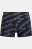 Protest Zwemshort Isaak Nightsky Navy