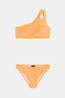 Protest Bikini Prtcita One Shoulder Shocking Orange