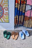 Crocs Classic Clog Blue Frost
