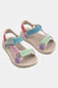 Ipanema Slippers Rider Free Style Baby Beige/Green