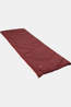 Vaude Sac De Couchage Navajo 500 II Syn Dark Cherry