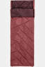 Vaude Sac De Couchage Navajo 500 II Syn Dark Cherry