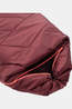 Vaude Sac De Couchage Navajo 500 II Syn Dark Cherry