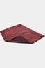 Vaude Sac De Couchage Navajo 500 II Syn Dark Cherry