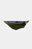 Ticket To The Moon Hangmat Pro Hammock With Bug Net Army Green With Black Net