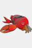 Eugy Jouets Toy Eug 3D Model Krab No colour
