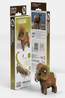 Eugy Jouets Toy Eug 3D Model Dikhoornschaap No colour