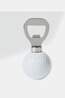 Gentlemen's Hardware Ustensiles De Cuisine Golf Ball Bottle Opener white/light grey