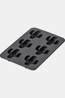 Gentlemen's Hardware Ustensiles De Cuisine Cactus Ice Cube Tray black