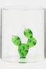 Gentlemen's Hardware Ustensiles De Cuisine Cactus Glass Green/No colour