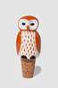 Doiy Ustensiles De Cuisine Forest Owl Bottle Stopper None