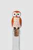 Doiy Ustensiles De Cuisine Forest Owl Bottle Stopper None