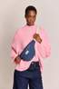 Hindbag Accessoire Textiles Olivia Blue Foncé