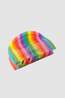 EAT MY SOCKS Textiel Accessoire Hair Claw Rainbow Ass. Rainbow