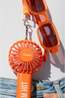 Fisura Accessoire De Maison Portable Fan I´M Hot Orange