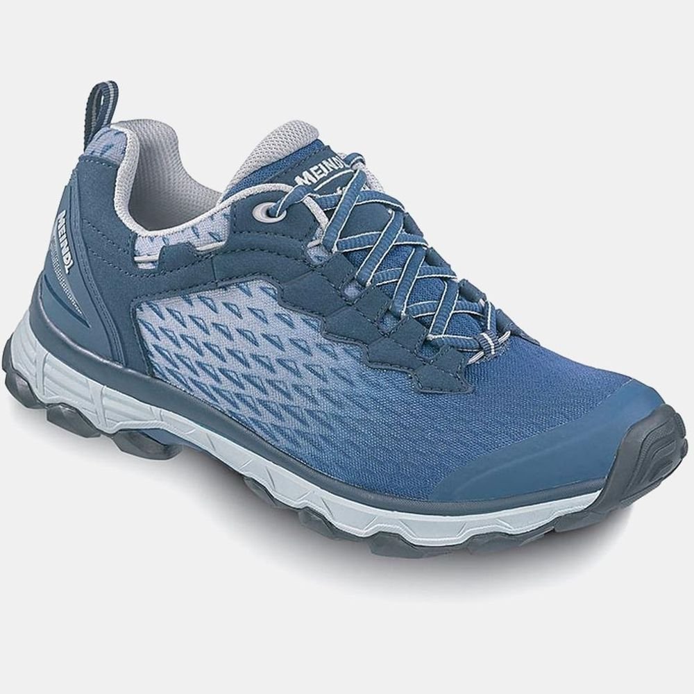 Meindl Activo Sport GTX - Chaussures De Randonnée Homme Imperméables Et Respirantes